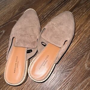 American eagle mules